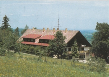 Šumava - Zadov 1997 95 004 ●